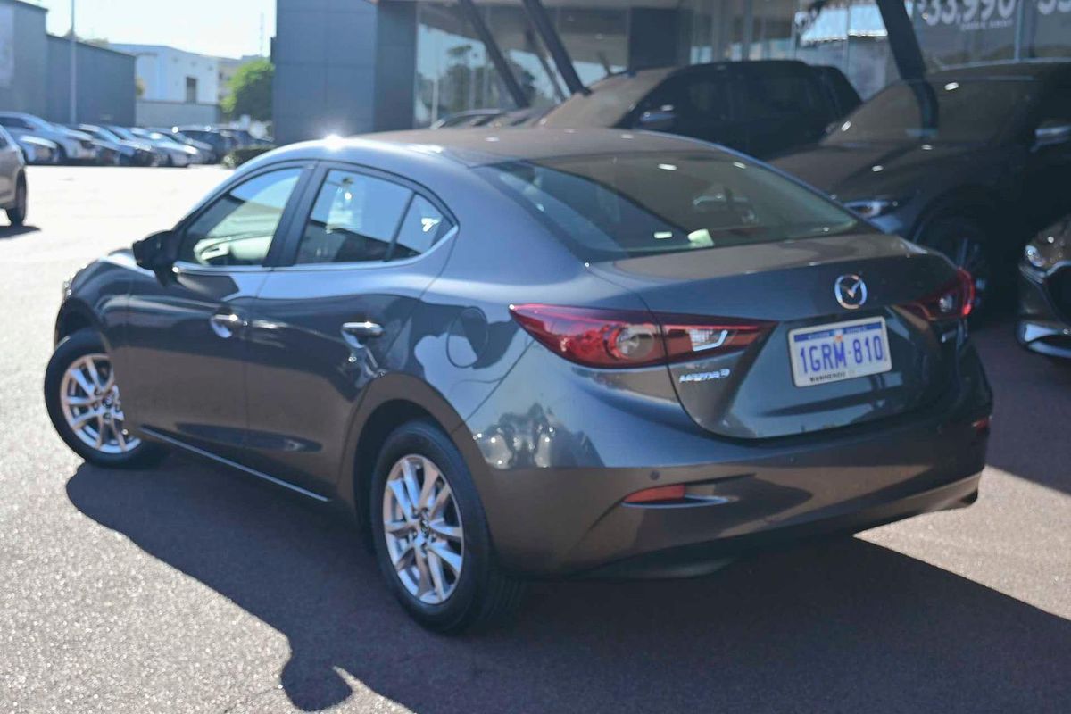 2018 Mazda 3 Maxx Sport BN Series