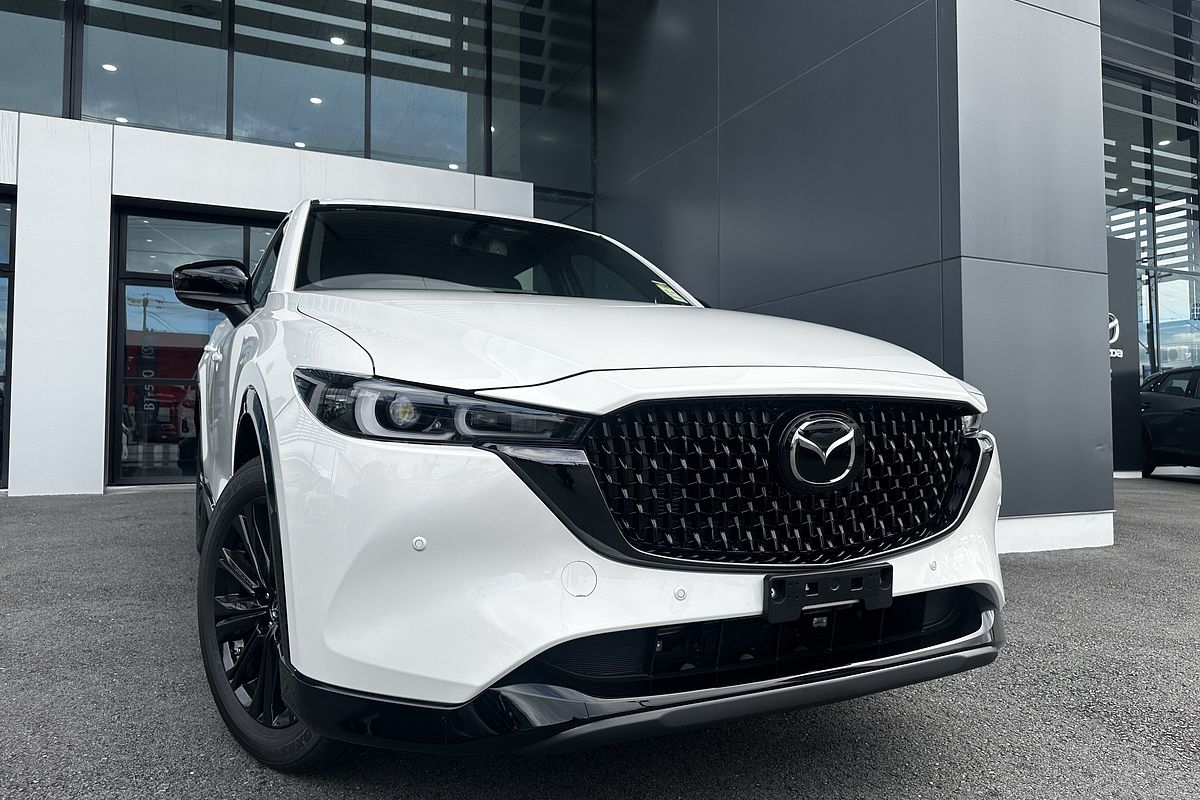 2026 Mazda CX-5 G35 GT SP KF Series