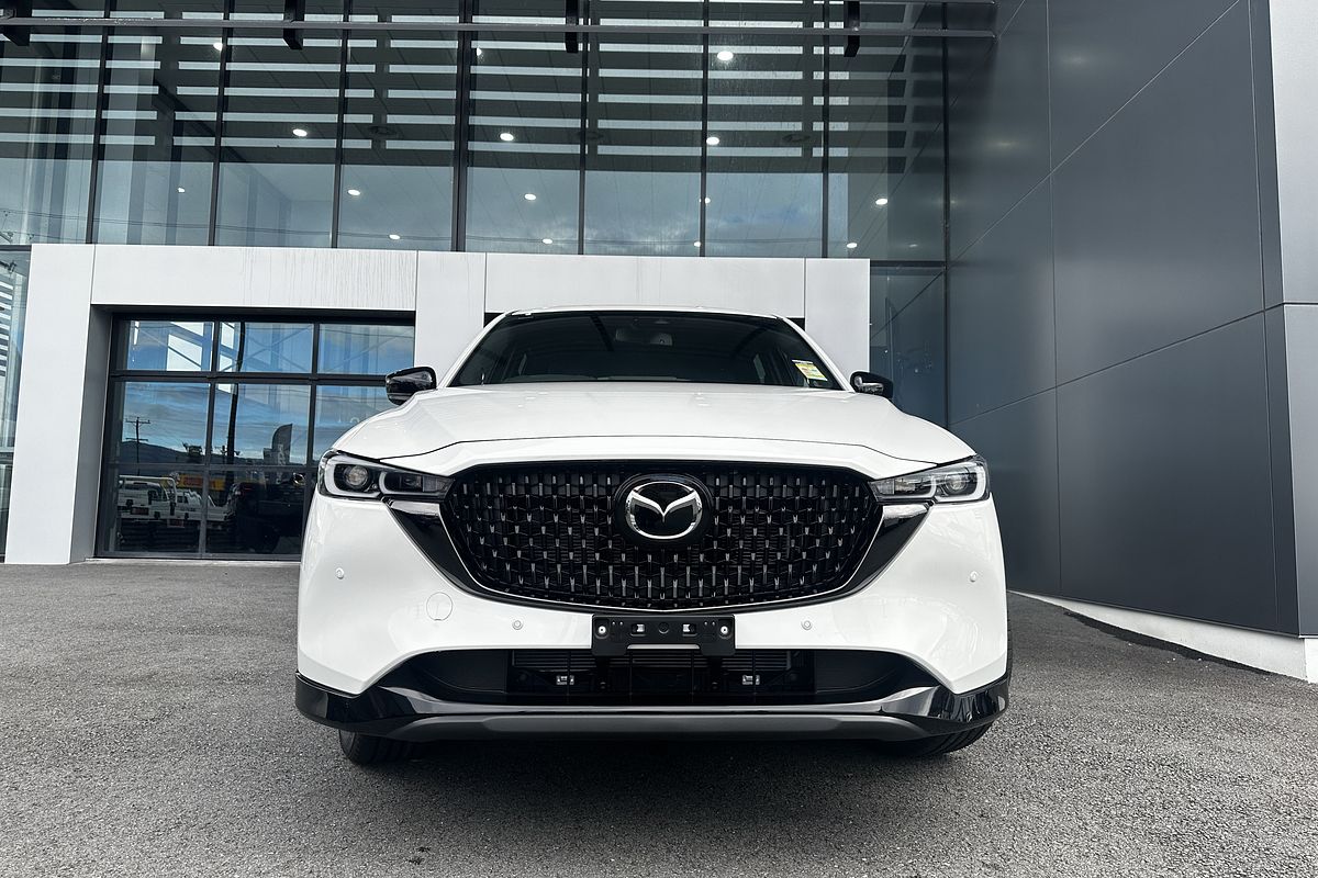 2026 Mazda CX-5 G35 GT SP KF Series