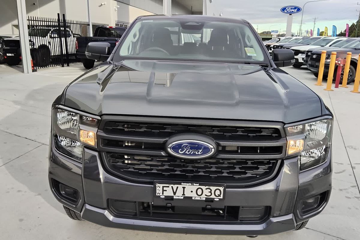 2025 Ford Ranger XL 4X4 2.0L