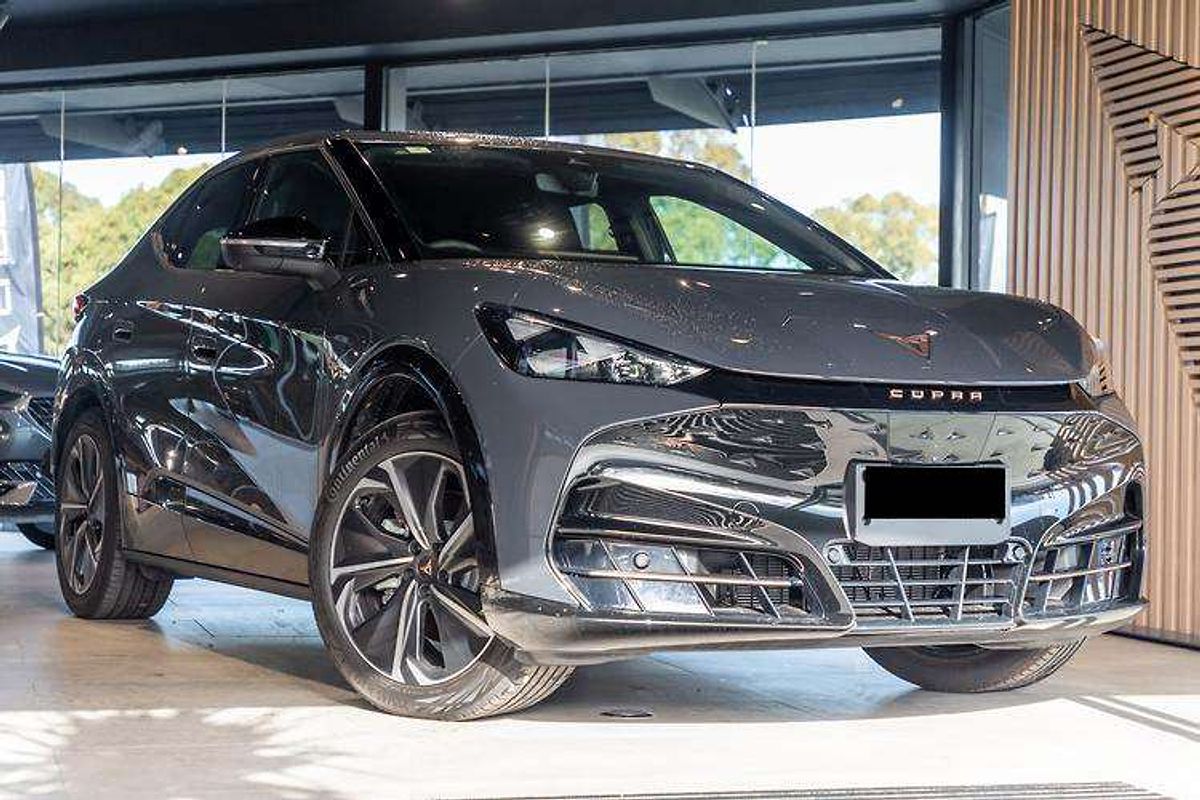 2024 CUPRA Tavascan Endurance KR