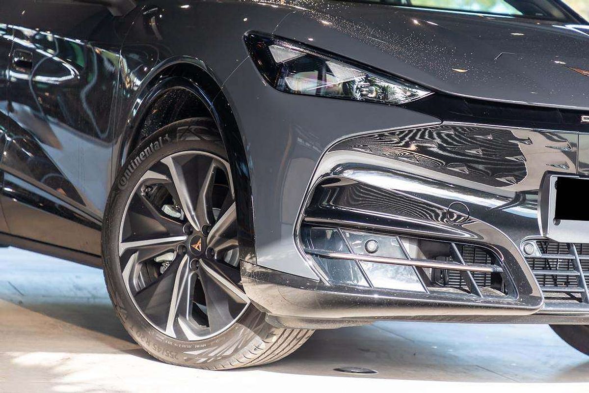 2024 CUPRA Tavascan Endurance KR