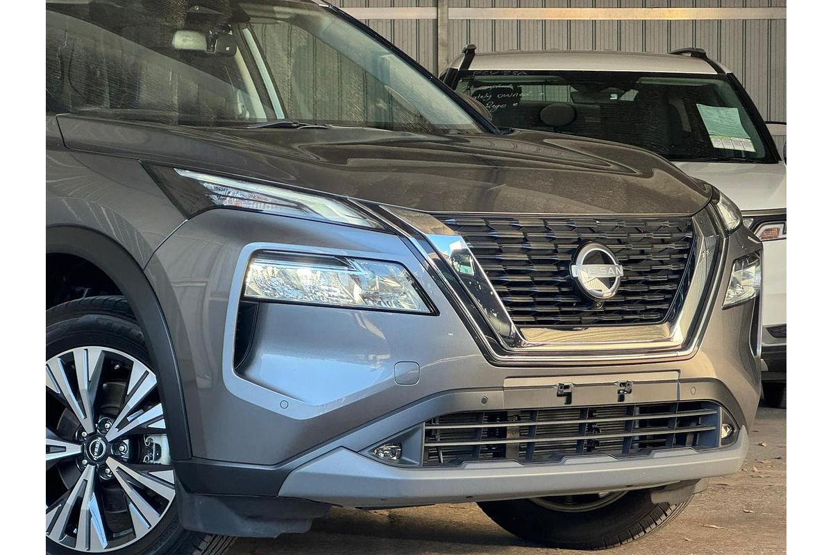 2023 Nissan X-TRAIL ST-L T33