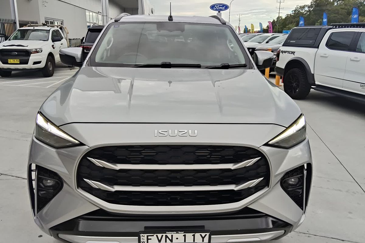 2025 Isuzu MU-X LS-U