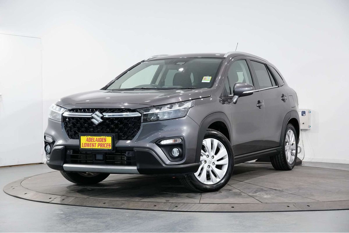 2023 Suzuki S-Cross ALLGRIP JYB