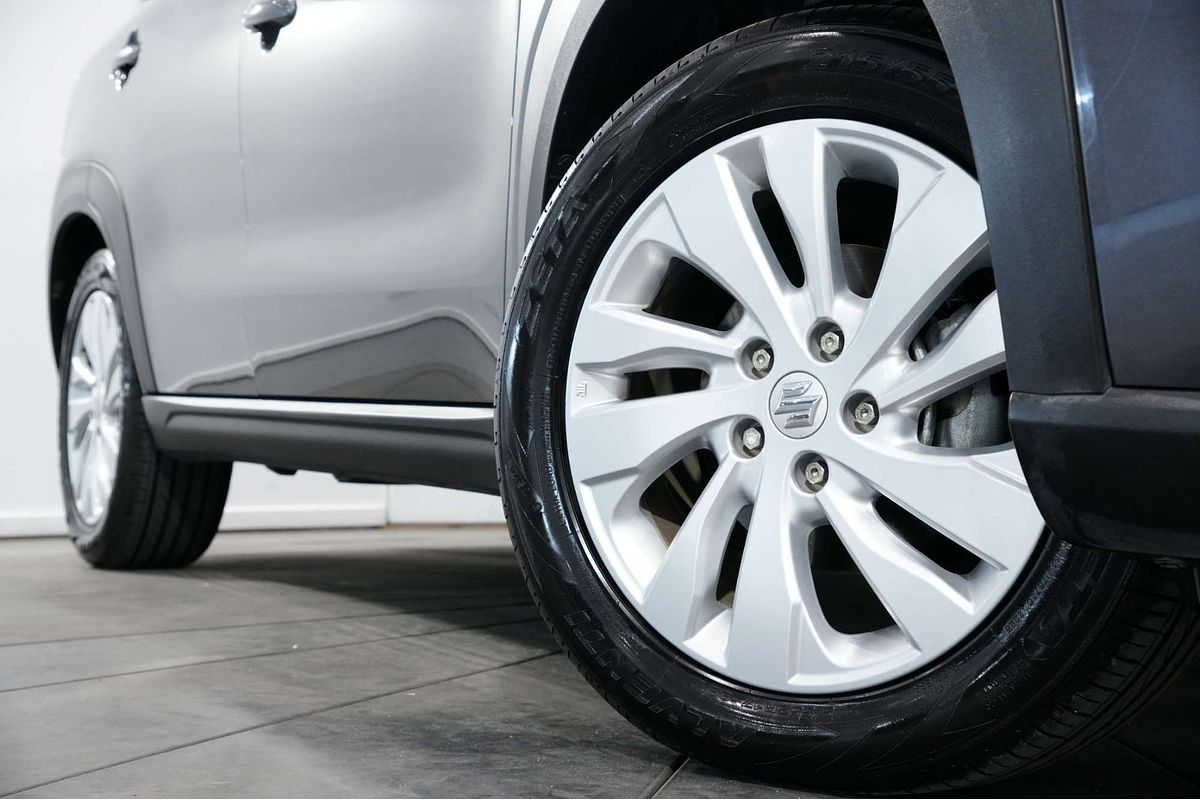 2023 Suzuki S-Cross ALLGRIP JYB