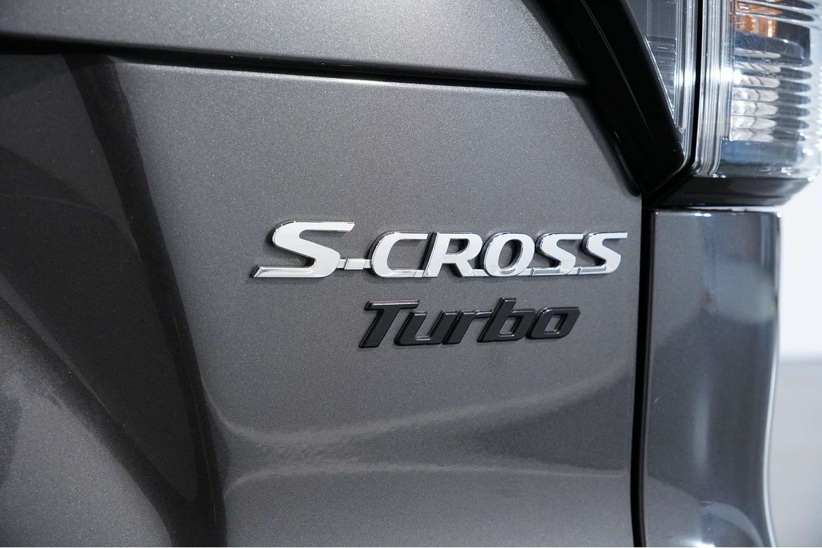 2023 Suzuki S-Cross ALLGRIP JYB