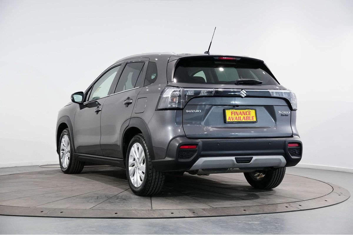 2023 Suzuki S-Cross ALLGRIP JYB