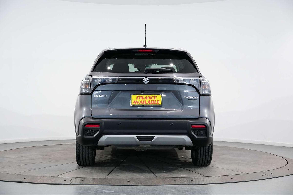 2023 Suzuki S-Cross ALLGRIP JYB