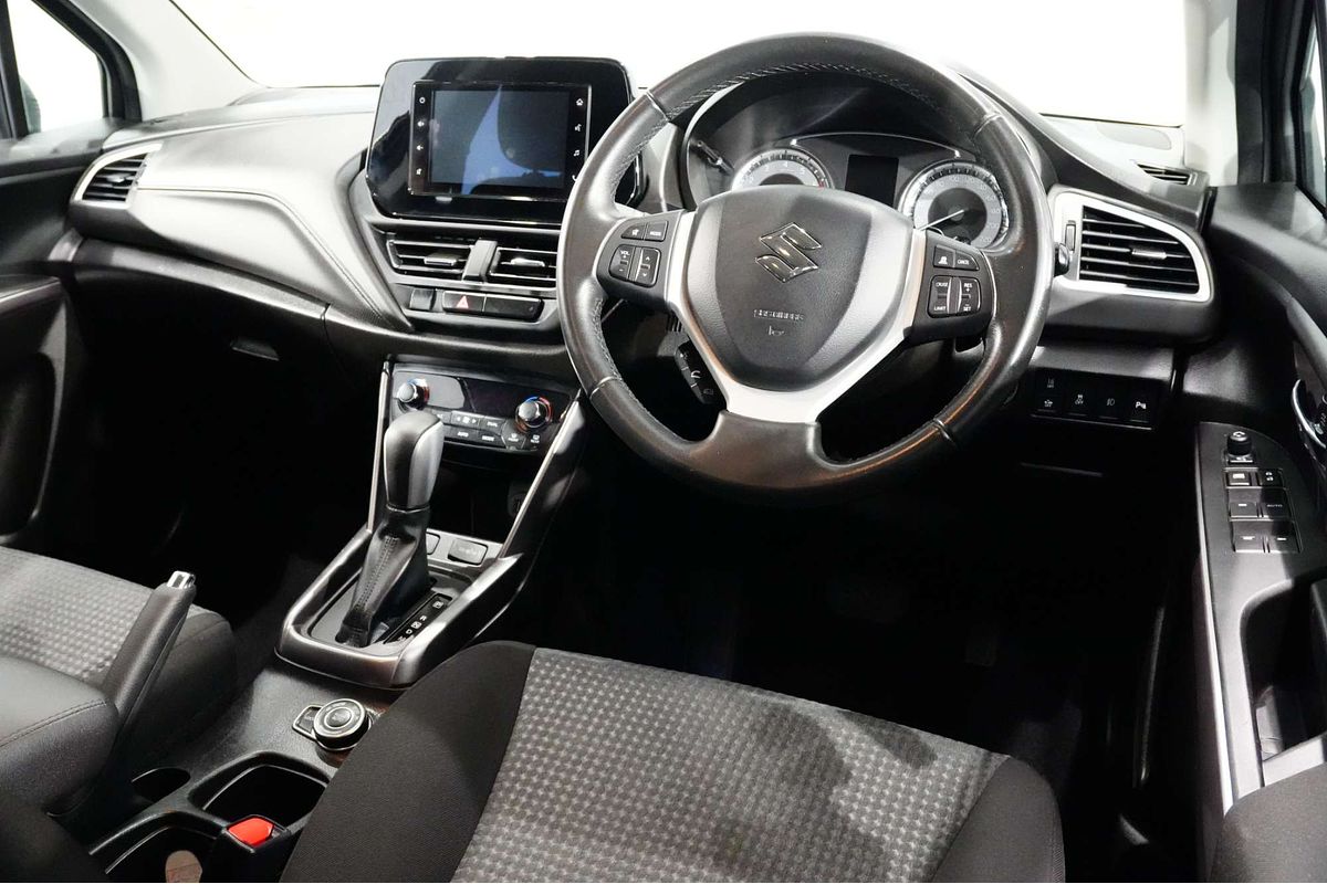 2023 Suzuki S-Cross ALLGRIP JYB