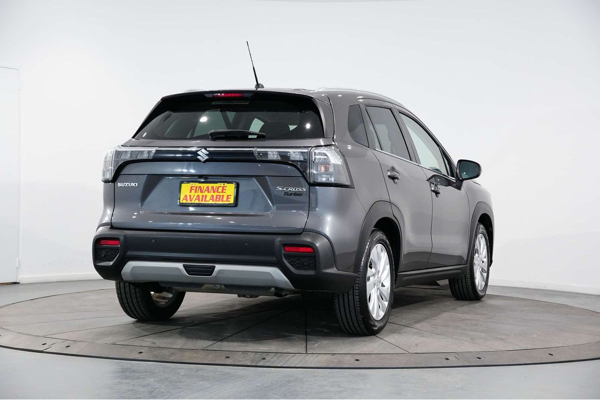 2023 Suzuki S-Cross ALLGRIP JYB