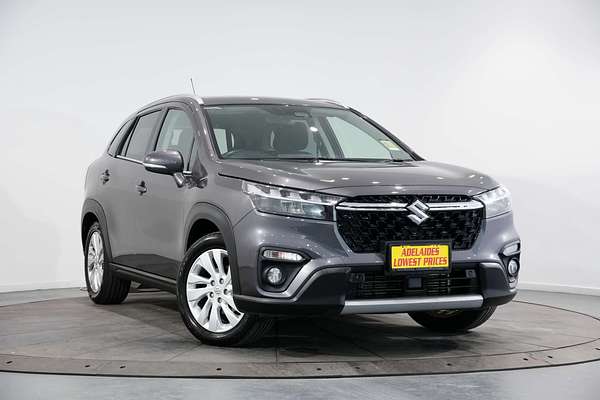 2023 Suzuki S-Cross ALLGRIP JYB