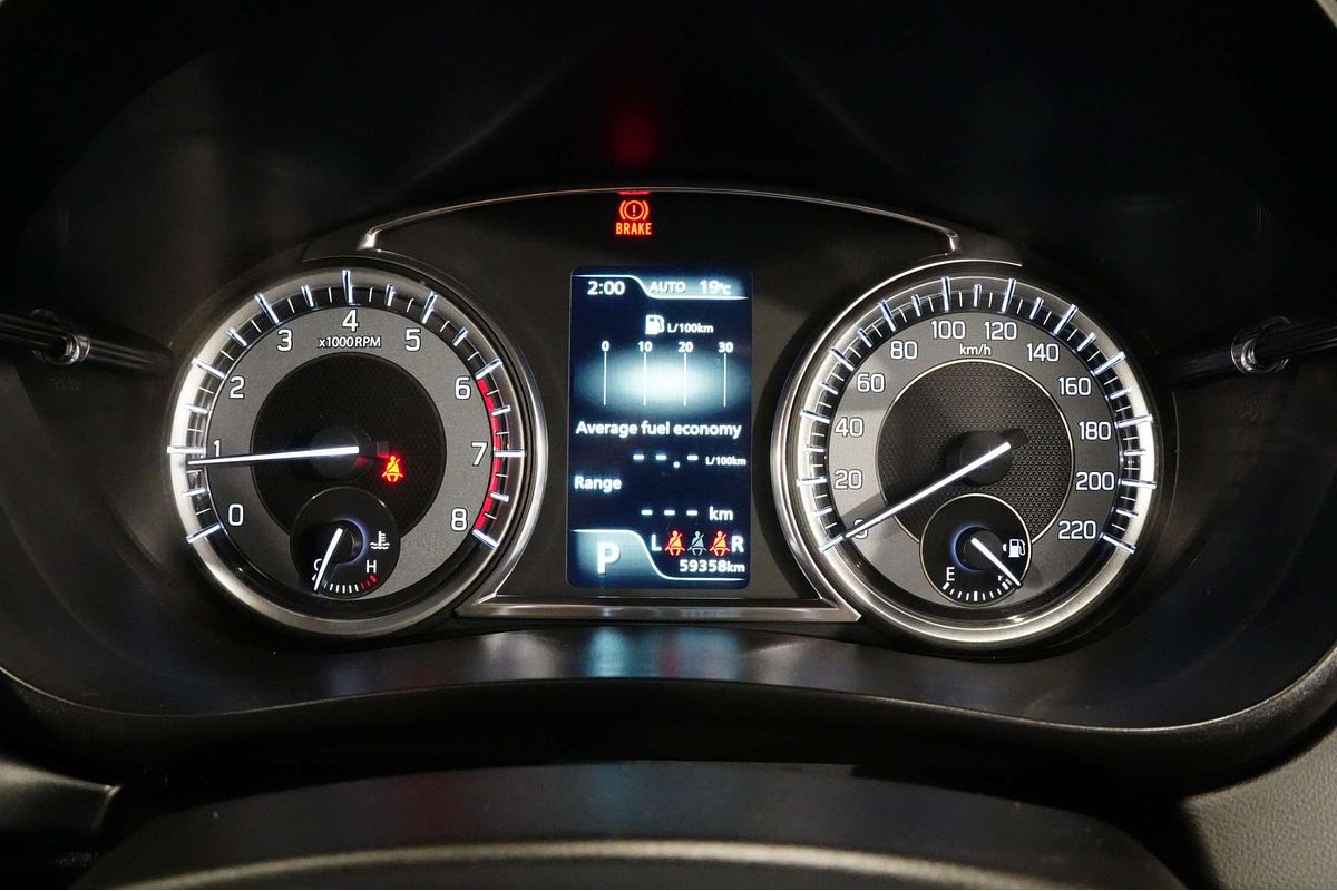 2023 Suzuki S-Cross ALLGRIP JYB