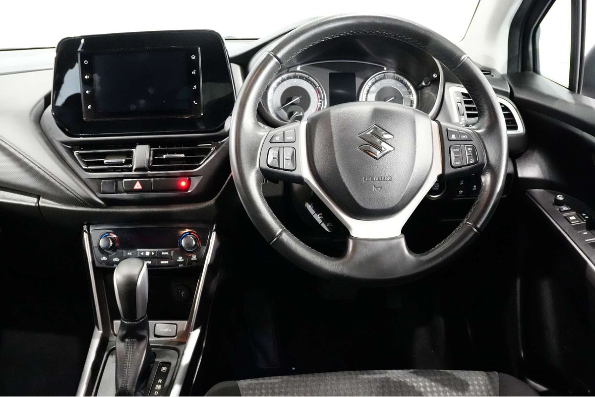 2023 Suzuki S-Cross ALLGRIP JYB