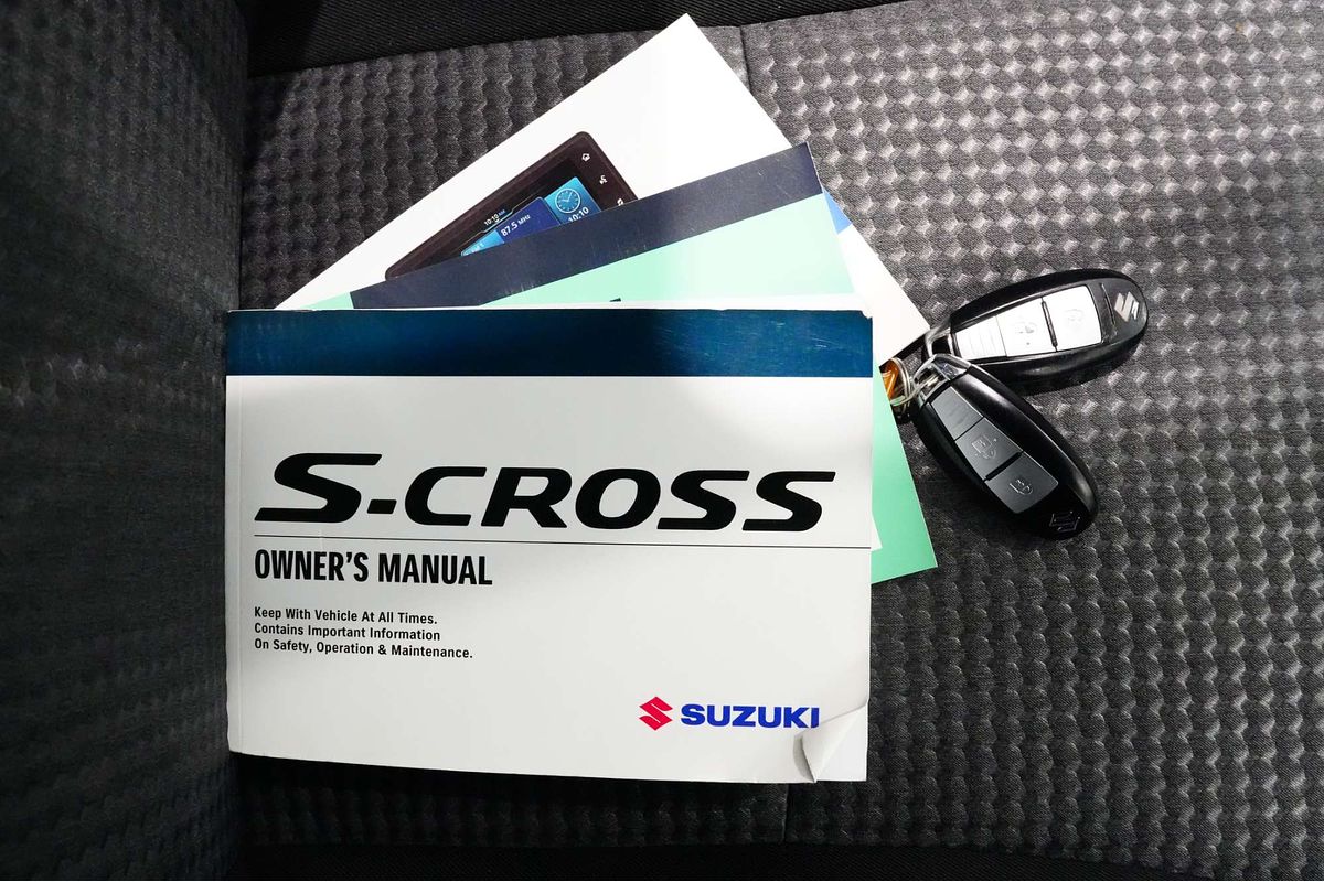 2023 Suzuki S-Cross ALLGRIP JYB