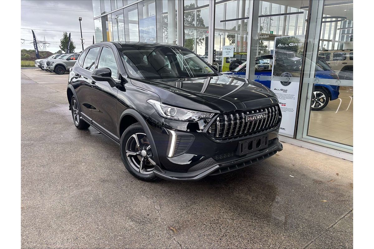 2026 GWM Haval Jolion Premium Hybrid A02