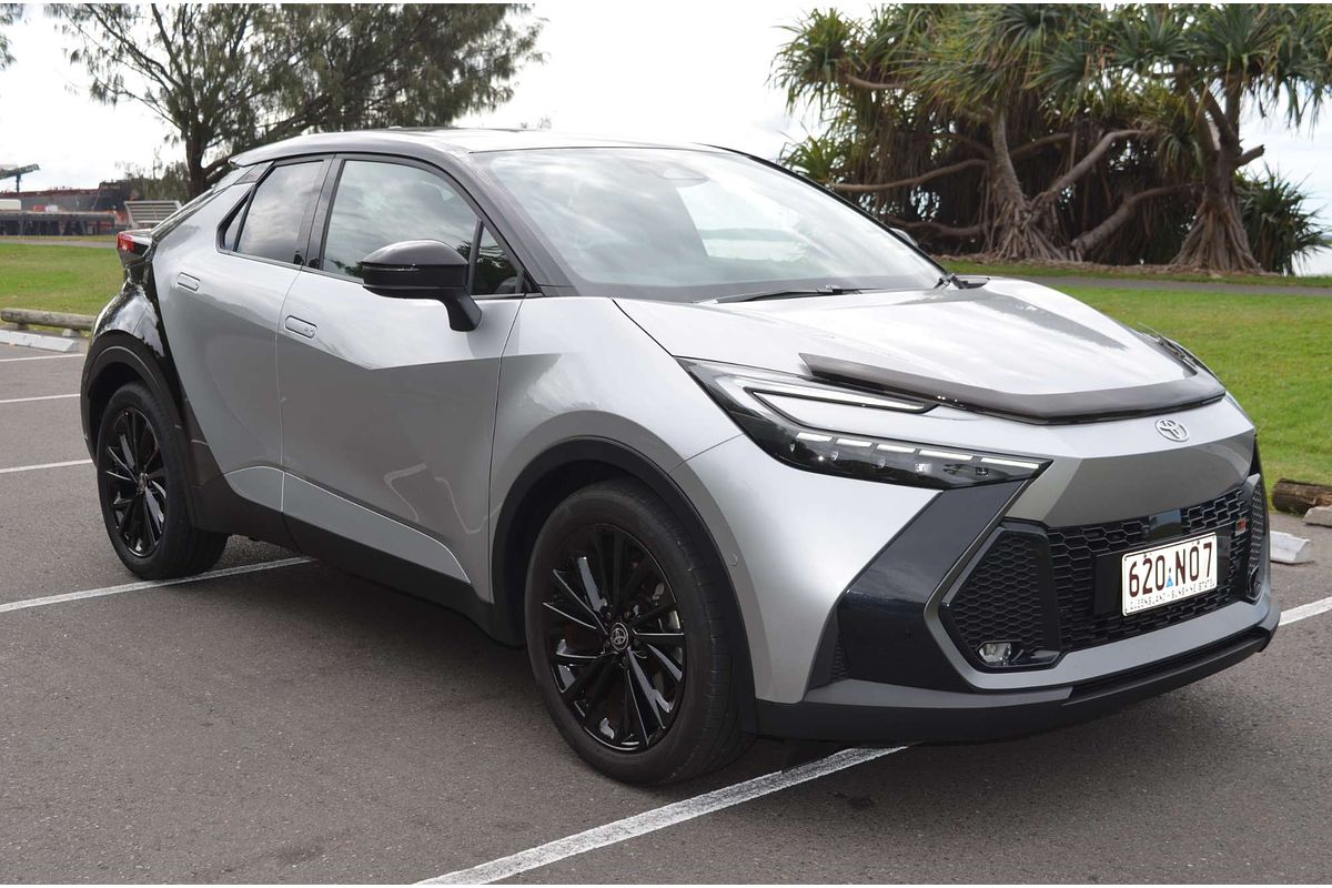 2025 Toyota C-HR GR Sport MAXH25R