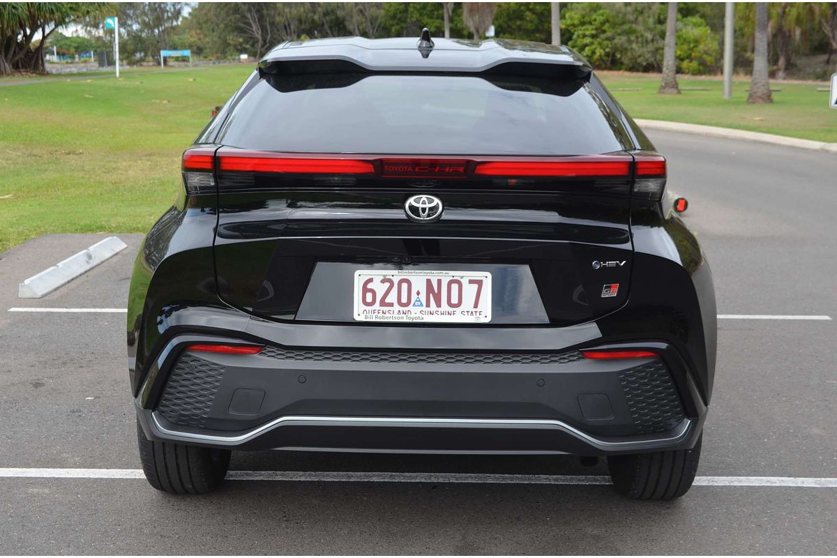 2025 Toyota C-HR GR Sport MAXH25R