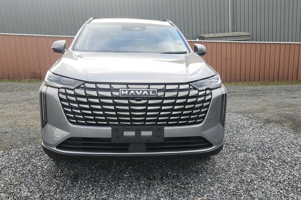 2026 GWM Haval H6 Ultra PHEV B01