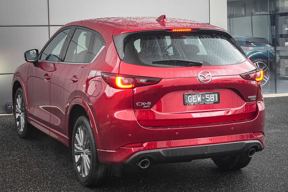 2022 Mazda CX-5 Akera KF Series
