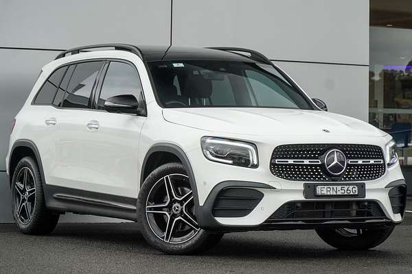 2021 Mercedes-Benz GLB-Class GLB200 X247
