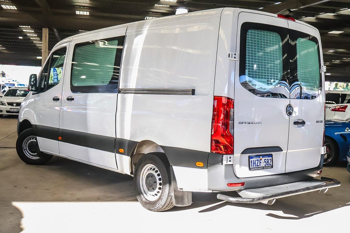 2023 Mercedes-Benz Sprinter 315CDI VS30 SWB Low Roof