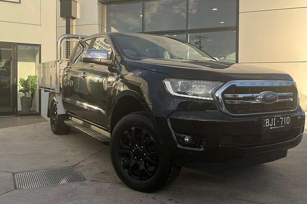 2020 Ford Ranger XLT PX MkIII 4X4 2.0L