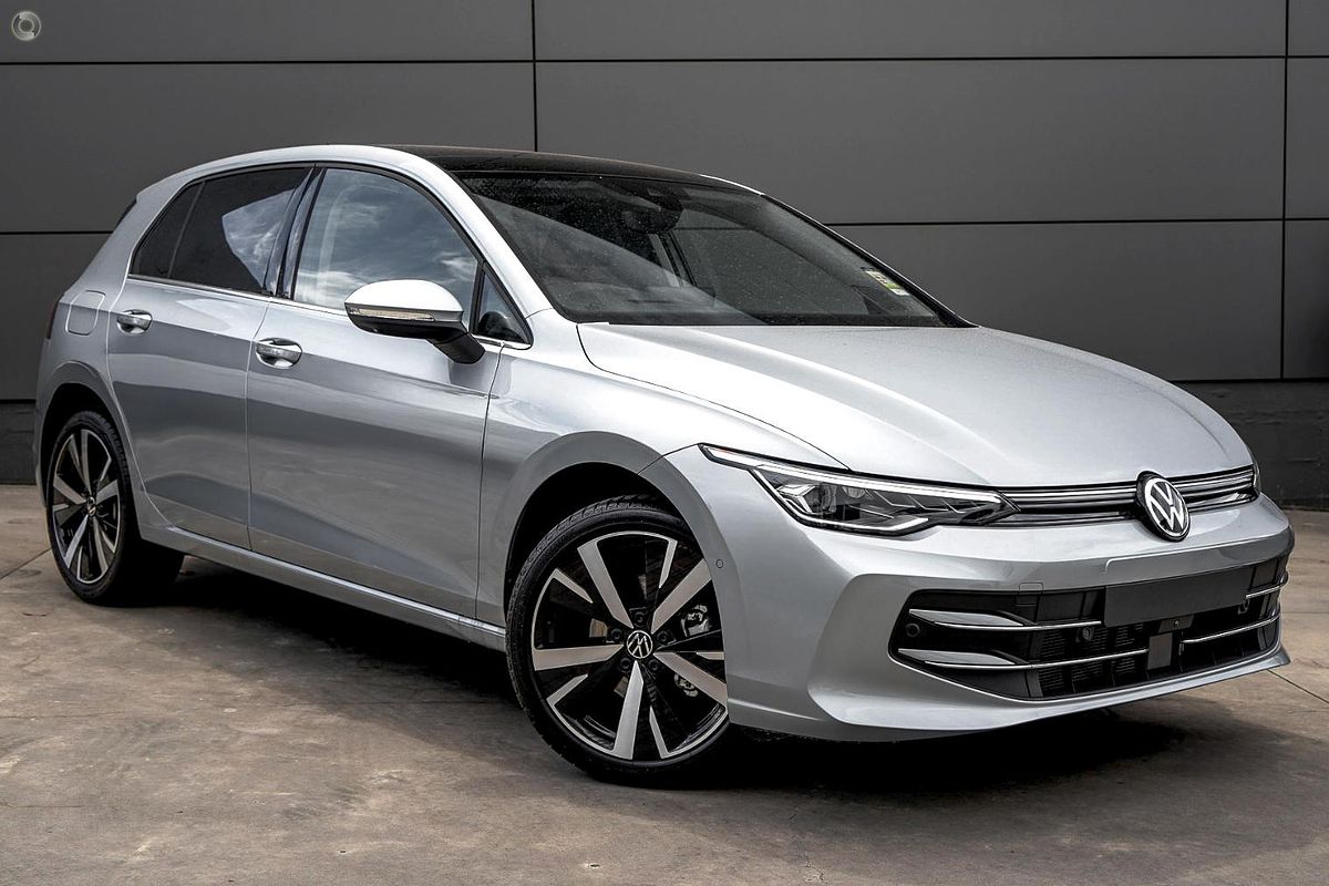 2025 Volkswagen Golf 110TSI Style 8.5