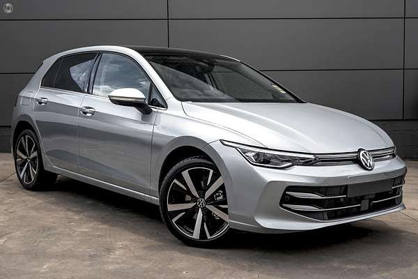 2025 Volkswagen Golf 110TSI Style 8.5