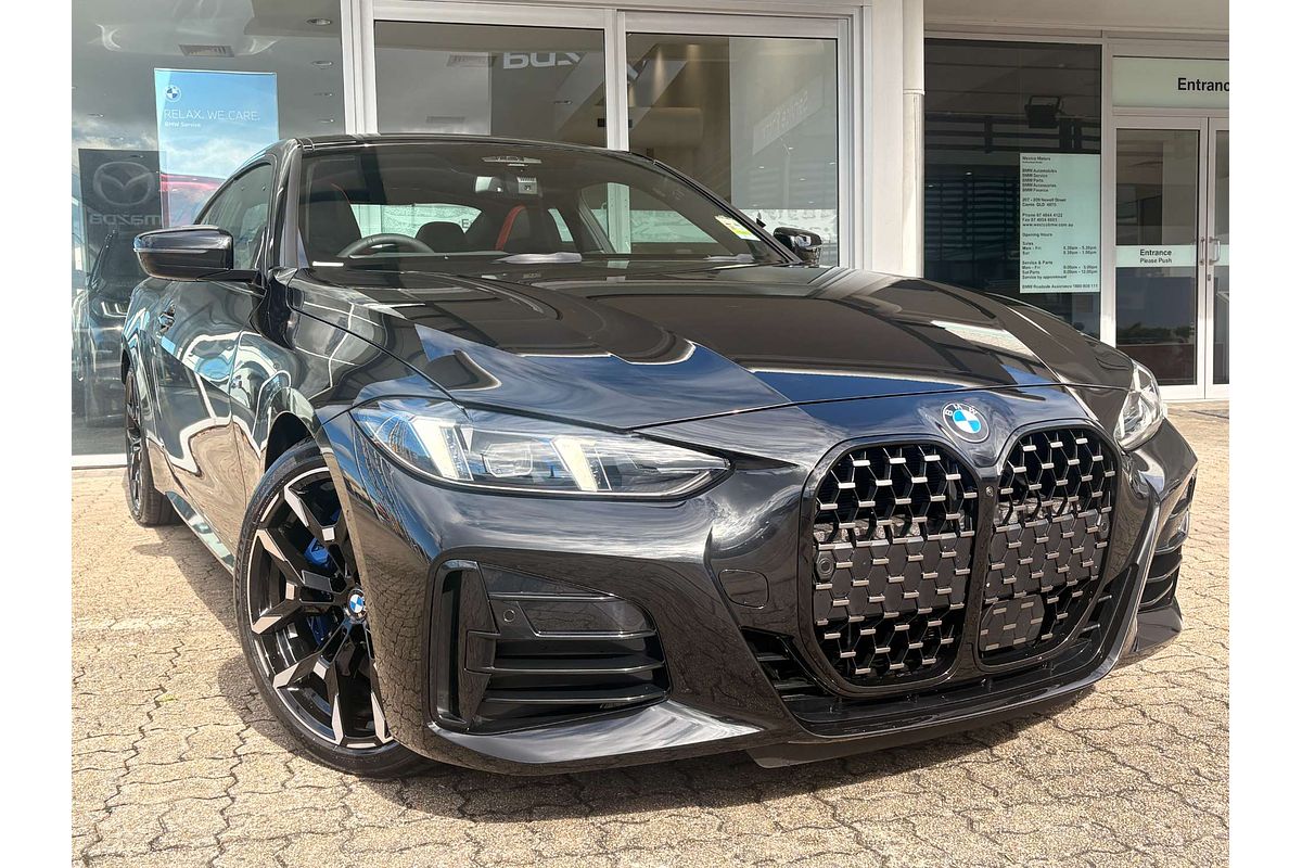 2025 BMW 4 Series 430i M Sport G22 LCI