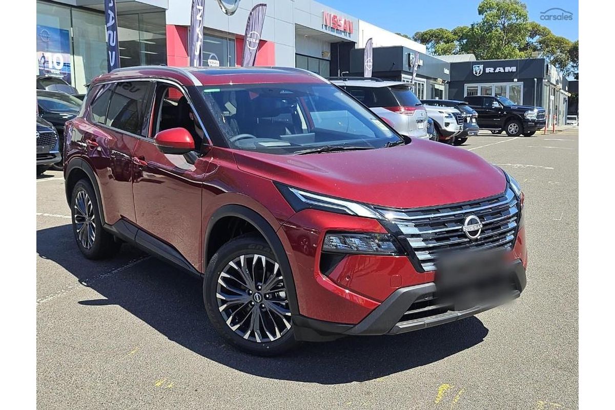 2026 Nissan X-TRAIL Ti e-POWER T33