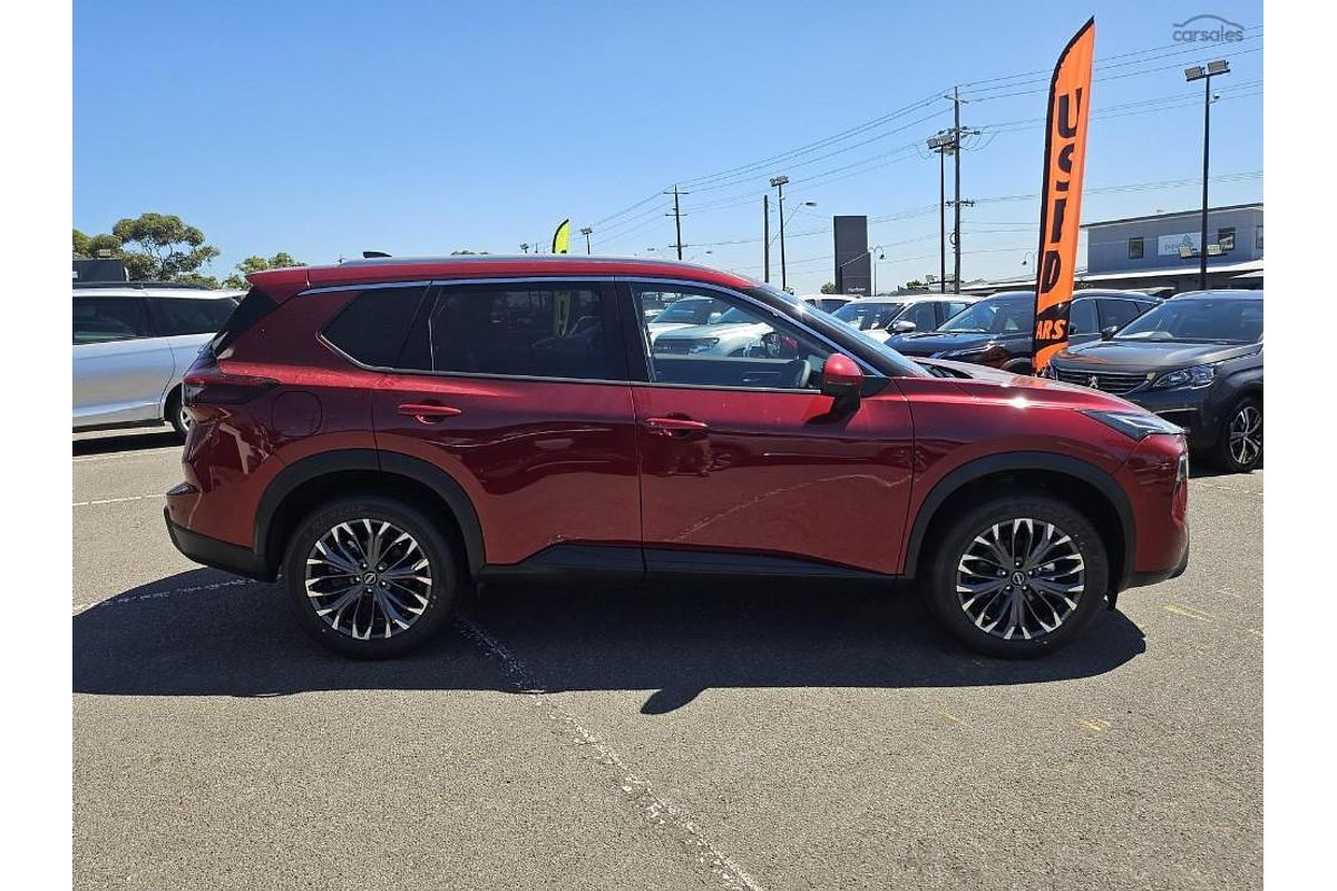 2026 Nissan X-TRAIL Ti e-POWER T33