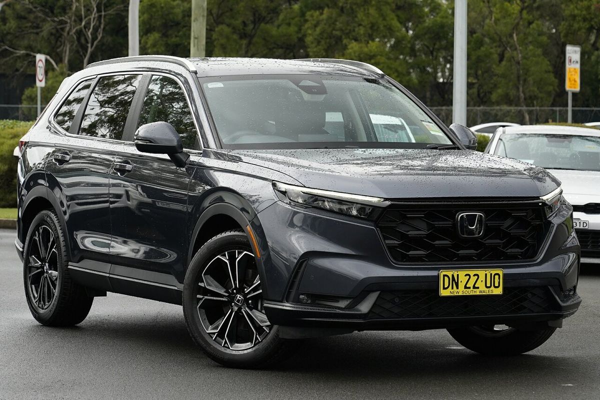 2024 Honda CR-V VTi LX RS
