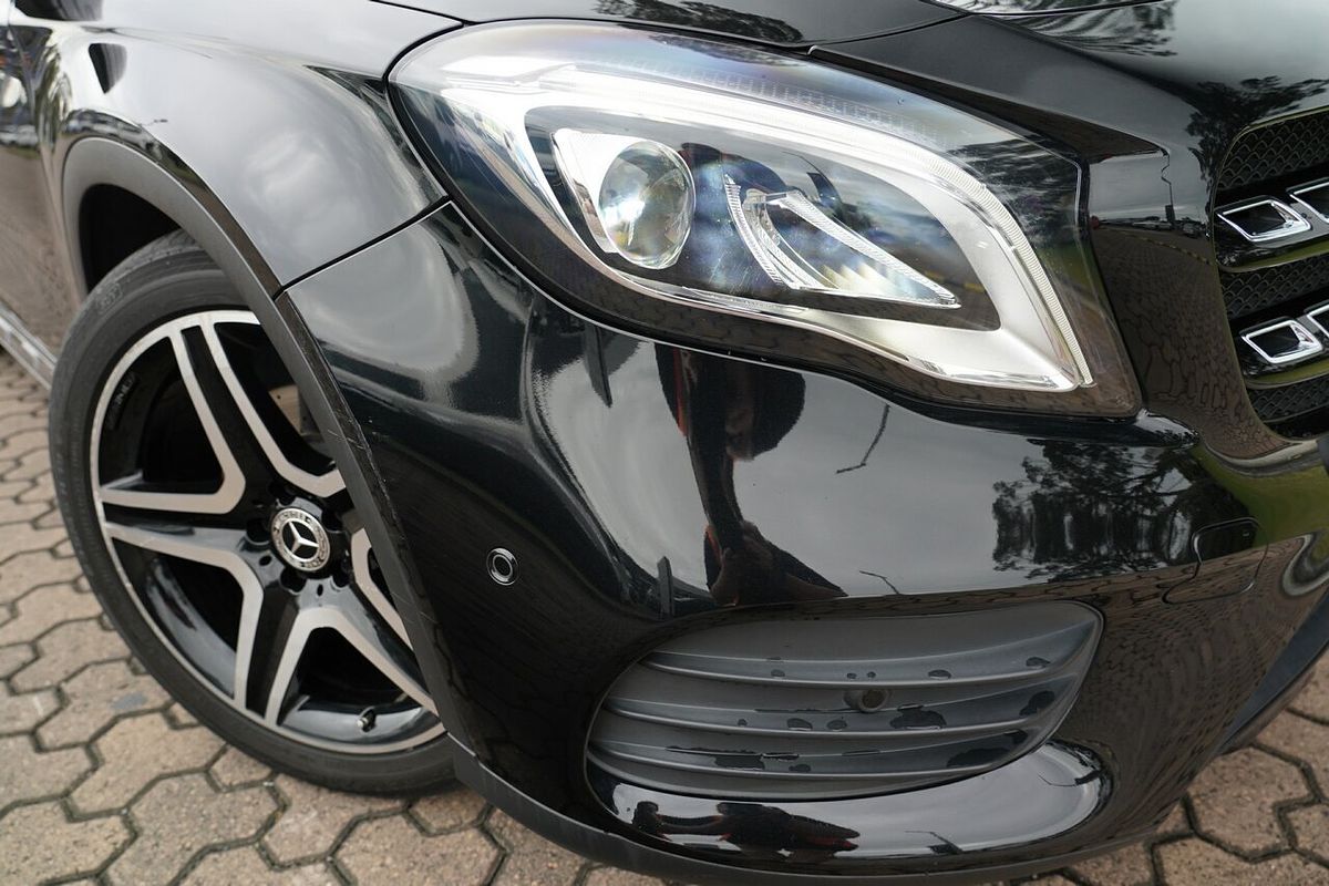 2018 Mercedes-Benz GLA-Class GLA220 d X156