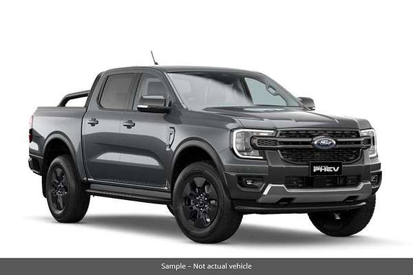 2025 Ford Ranger PHEV Sport 4X4 2.3L