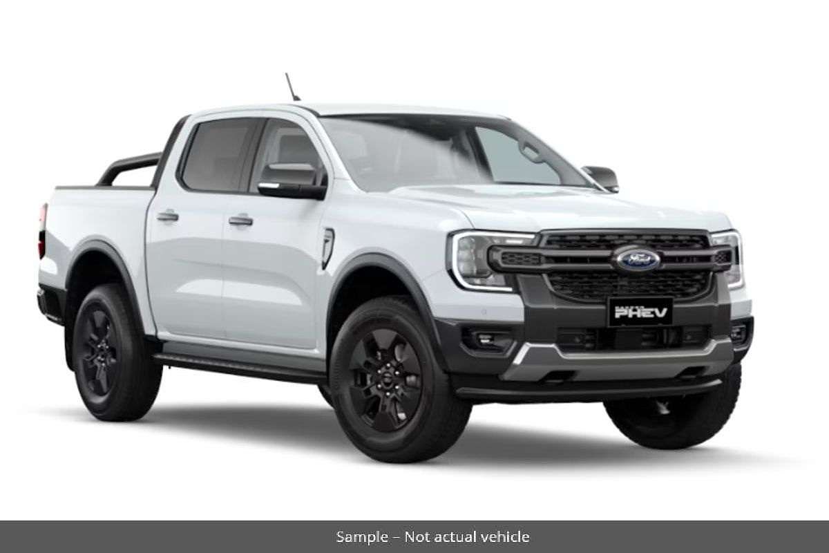 2025 Ford Ranger PHEV Sport 4X4 2.3L