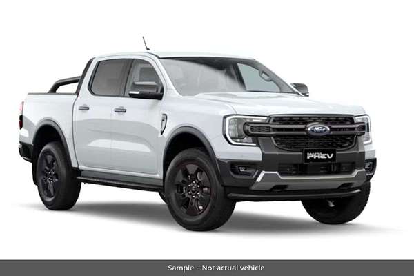 2025 Ford Ranger PHEV Sport 4X4 2.3L