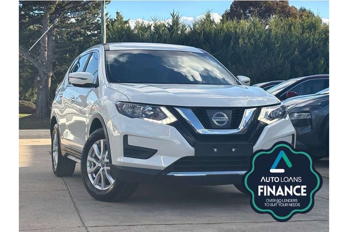 2017 Nissan X-TRAIL ST T32