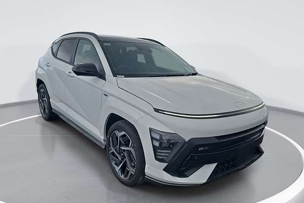 2026 Hyundai Kona Premium N Line SX2.V3