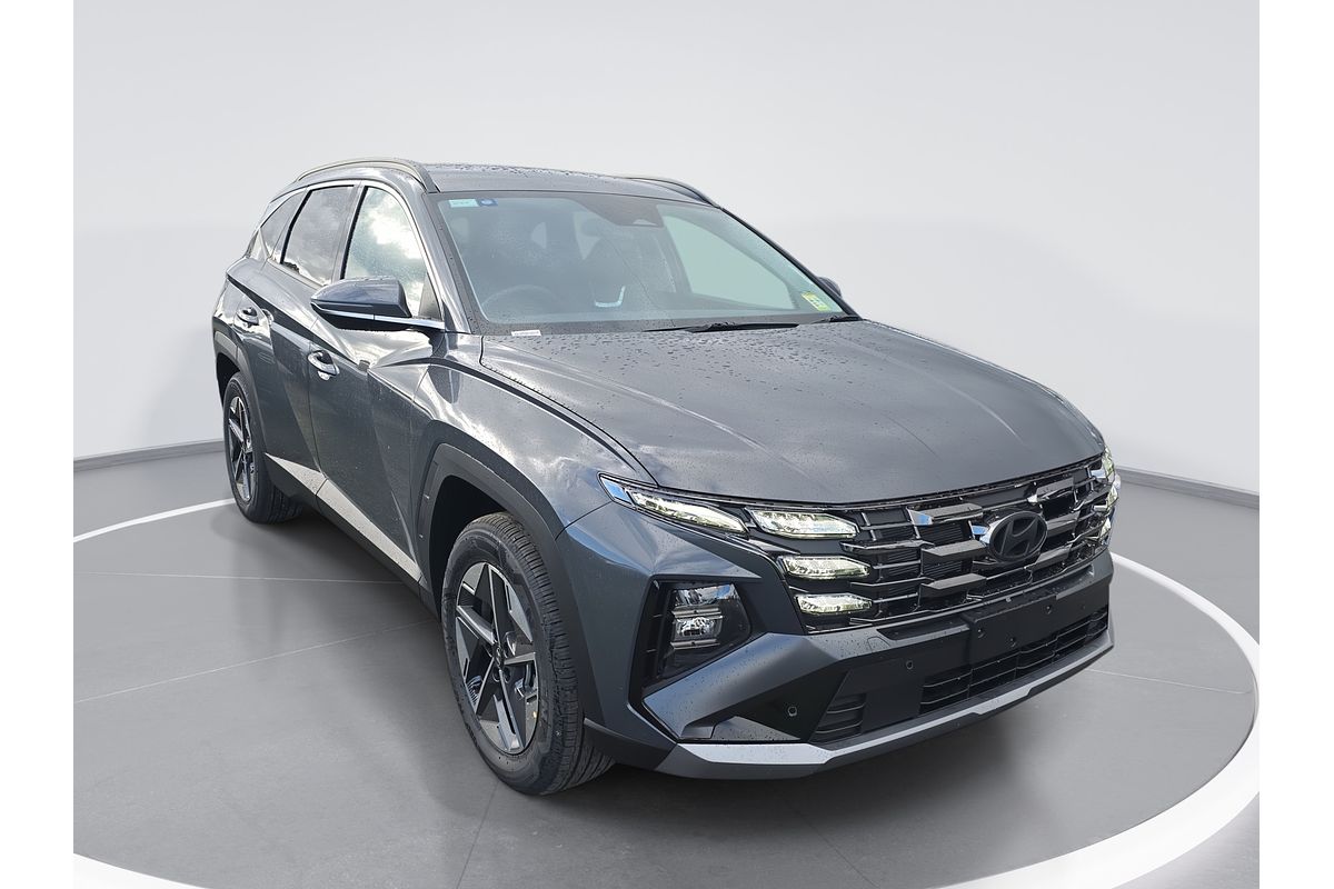 2026 Hyundai Tucson Elite NX4.V4