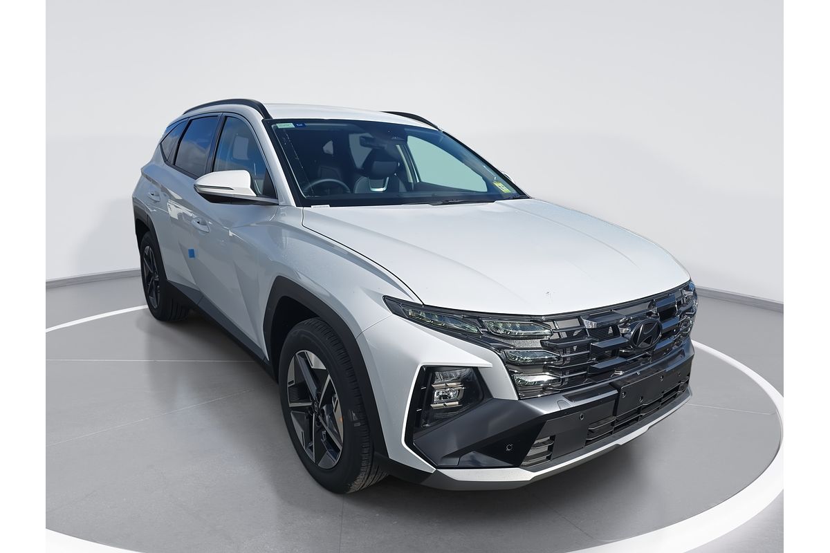 2026 Hyundai Tucson Elite NX4.V4