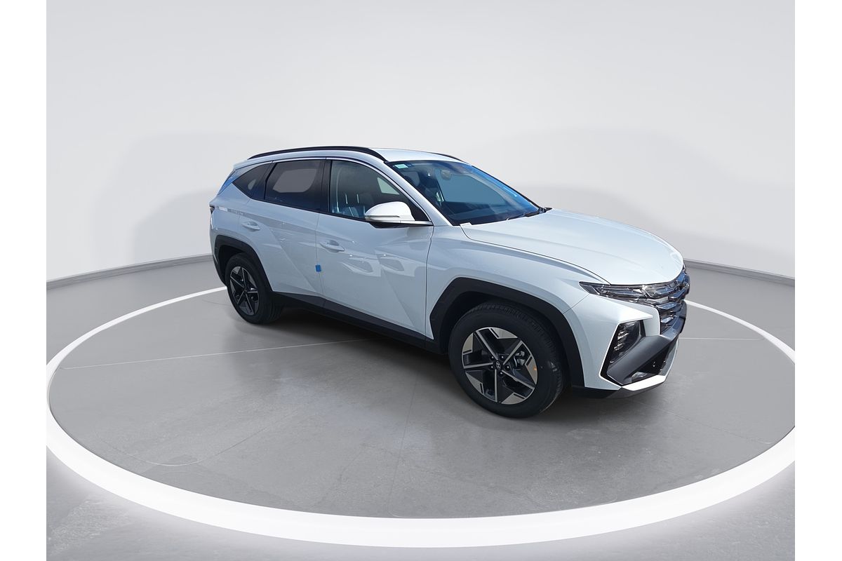 2026 Hyundai Tucson Elite NX4.V4
