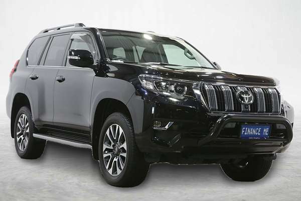 2023 Toyota Landcruiser Prado VX GDJ150R
