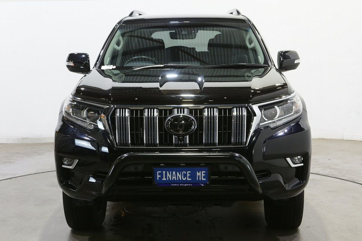 2023 Toyota Landcruiser Prado VX GDJ150R