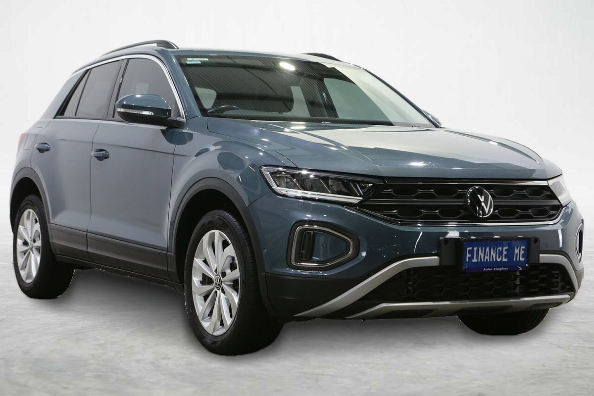 2023 Volkswagen T-Roc CityLife D11