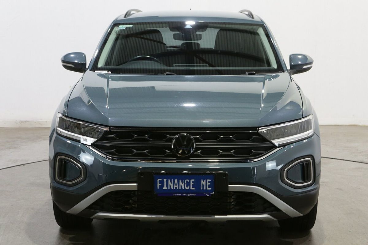 2023 Volkswagen T-Roc CityLife D11