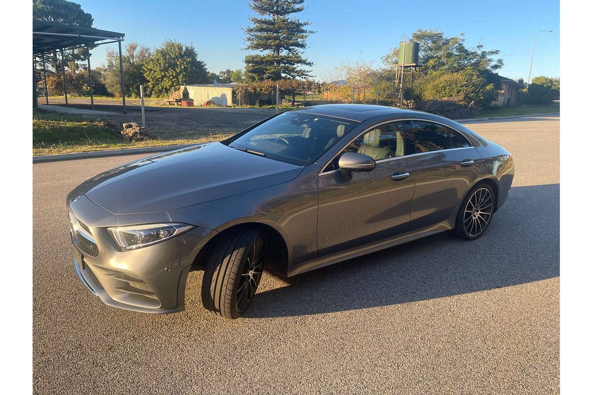 2018 Mercedes-Benz CLS-Class CLS350 C257
