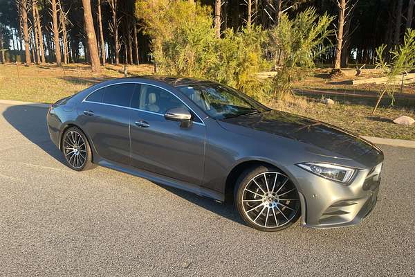 2018 Mercedes-Benz CLS-Class CLS350 C257