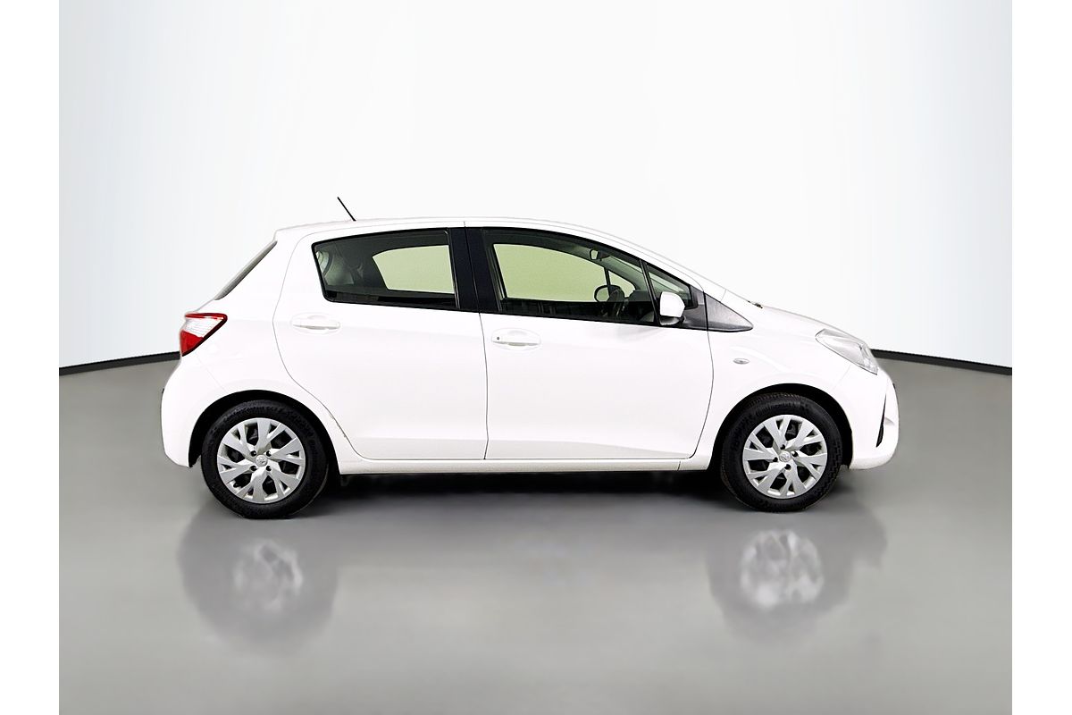 2019 Toyota Yaris Ascent NCP130R