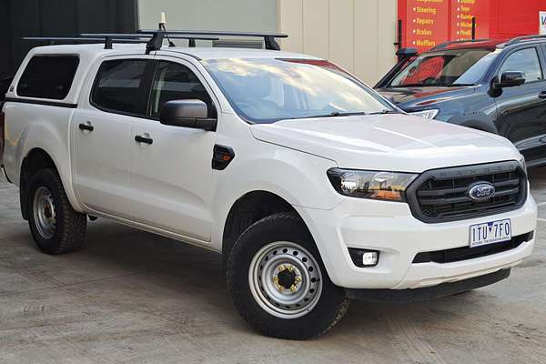 2021 Ford Ranger XL PX MkIII 4X4 3.2L